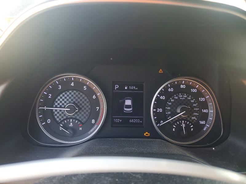 Продаж на аукціоні авто 2020 Hyundai Elantra, vin: KMHD84LF3LU085829, номер лоту: 49887976