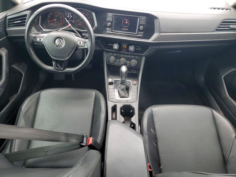 49258566 :رقم المزاد ، 3VWC57BU7KM134105 vin ، 2019 Volkswagen Jetta مزاد بيع