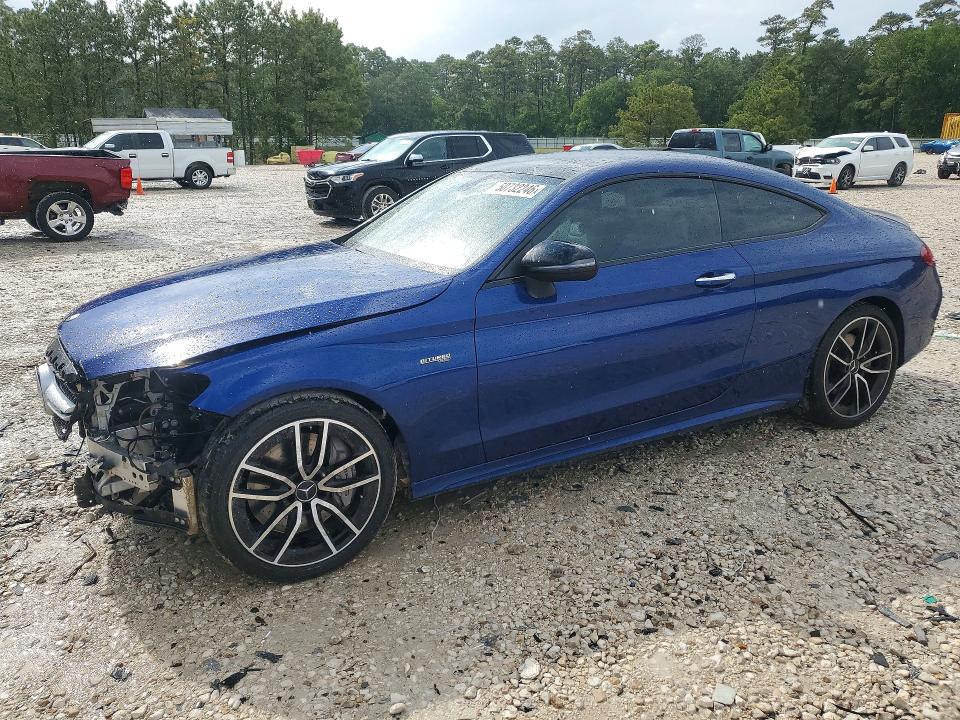 Aukcja sprzedaży 2019 Mercedes-benz C, vin: WDDWJ6EB3KF836220, numer aukcji: 50732246