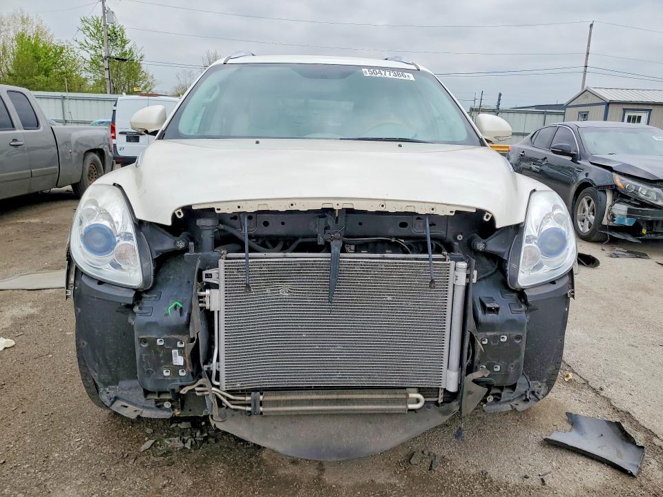 2011 Buick Enclave მანქანა იყიდება აუქციონზე, vin: 5GAKVCED0BJ298863, აუქციონის ნომერი: 50477386