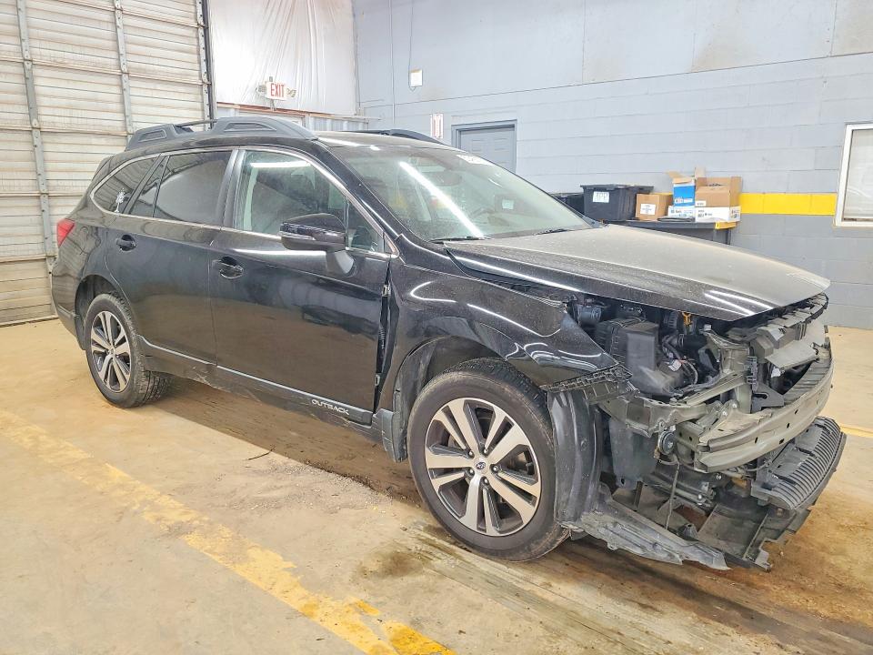 Aukcja sprzedaży 2019 Subaru Outback, vin: 4S4BSANC1K3208560, numer aukcji: 50456786
