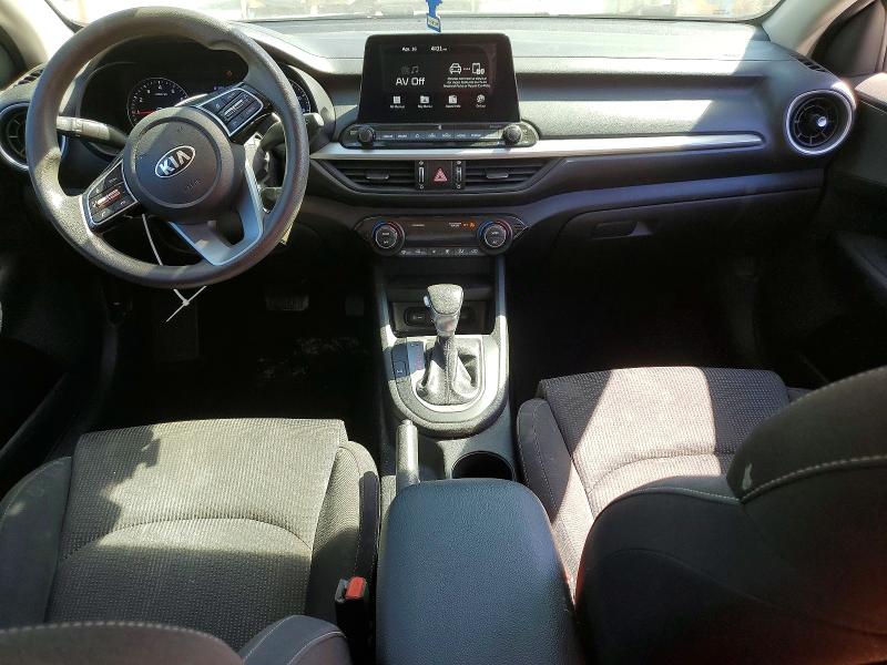 Продажа на аукционе авто 2019 Kia Forte, vin: 3KPF24AD7KE060932, номер лота: 50136626