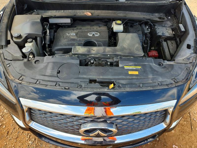 Продаж на аукціоні авто 2019 Infiniti Qx60, vin: 5N1DL0MN6KC549875, номер лоту: 51426006