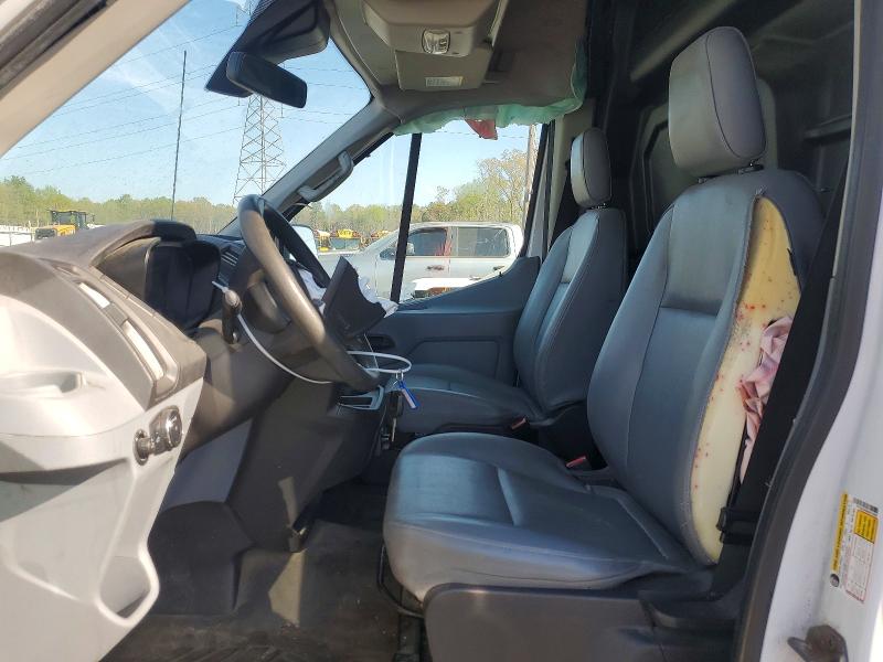 55084716 :رقم المزاد ، 1FTYR2CM8KKB15990 vin ، 2019 Ford Transit مزاد بيع
