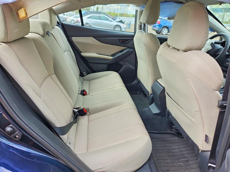 Продажа на аукционе авто 2021 Subaru Impreza, vin: 4S3GKAB66M3605712, номер лота: 51983696