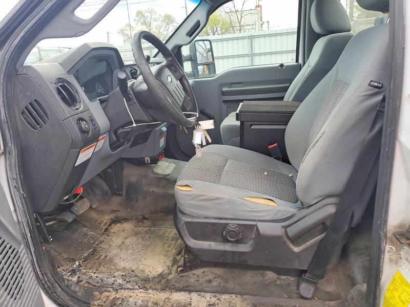 49496416 :رقم المزاد ، 1FDUF4GY3GEC04013 vin ، 2016 Ford F450 مزاد بيع