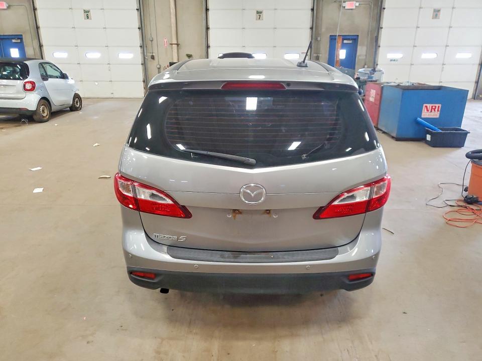 51954296 :رقم المزاد ، JM1CW2CL3D0144693 vin ، 2013 Mazda 5 مزاد بيع