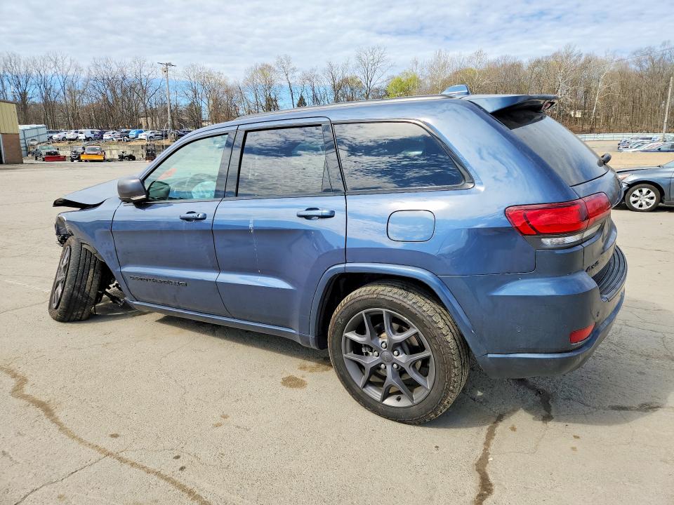 Продаж на аукціоні авто 2021 Jeep Grand Cherokee, vin: 1C4RJFBG1MC637968, номер лоту: 49319506
