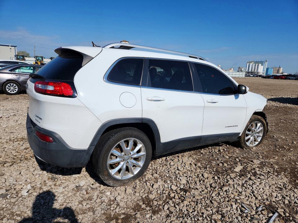 51865626 :رقم المزاد ، 1C4PJLDB9EW283009 vin ، 2014 Jeep Cherokee مزاد بيع