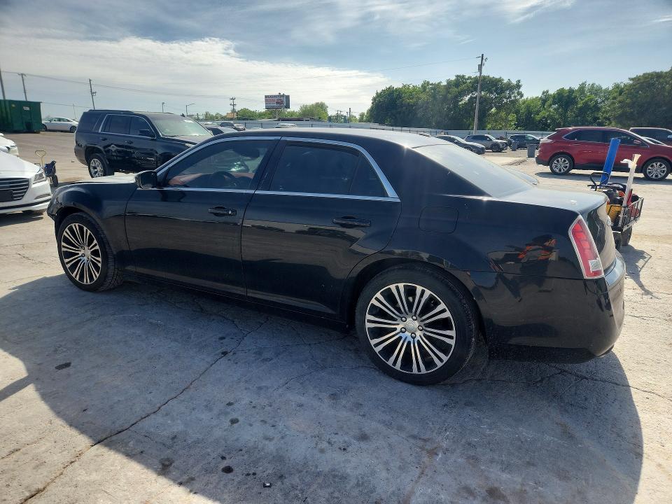 Aukcja sprzedaży 2013 Chrysler 300, vin: 2C3CCABGXDH561283, numer aukcji: 51665406