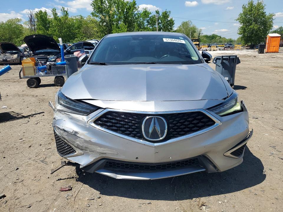 2019 Acura Ilx მანქანა იყიდება აუქციონზე, vin: 19UDE2F74KA014839, აუქციონის ნომერი: 51304626