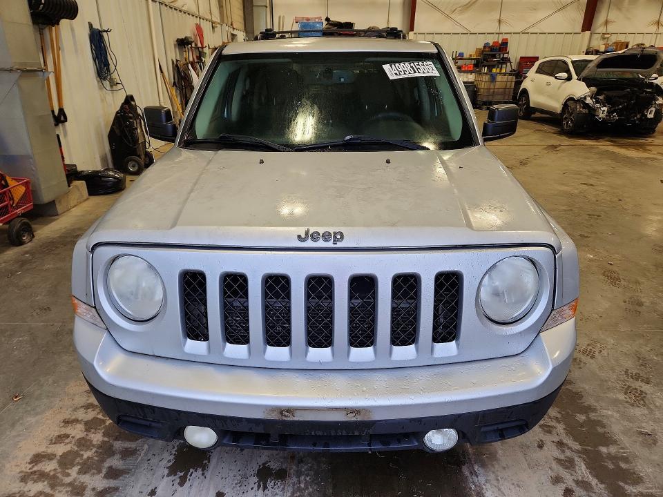 Продаж на аукціоні авто 2014 Jeep Patriot, vin: 1C4NJPFB9ED547059, номер лоту: 49981566