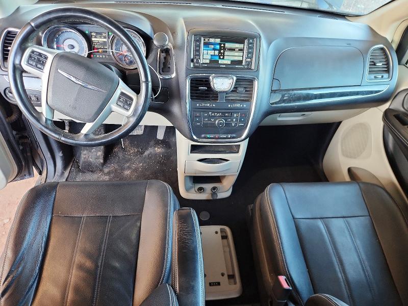 Продаж на аукціоні авто 2016 Chrysler Town & Country, vin: 2C4RC1BG5GR148076, номер лоту: 49845886