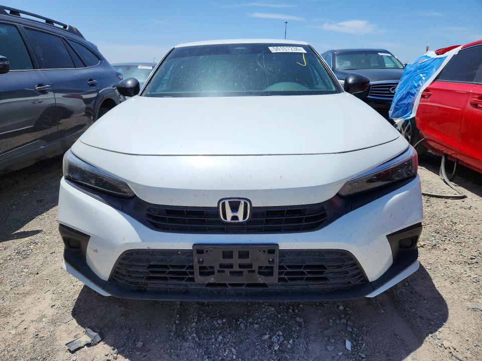 50157236 :رقم المزاد ، 2HGFE2F57RH529045 vin ، 2024 Honda Civic مزاد بيع