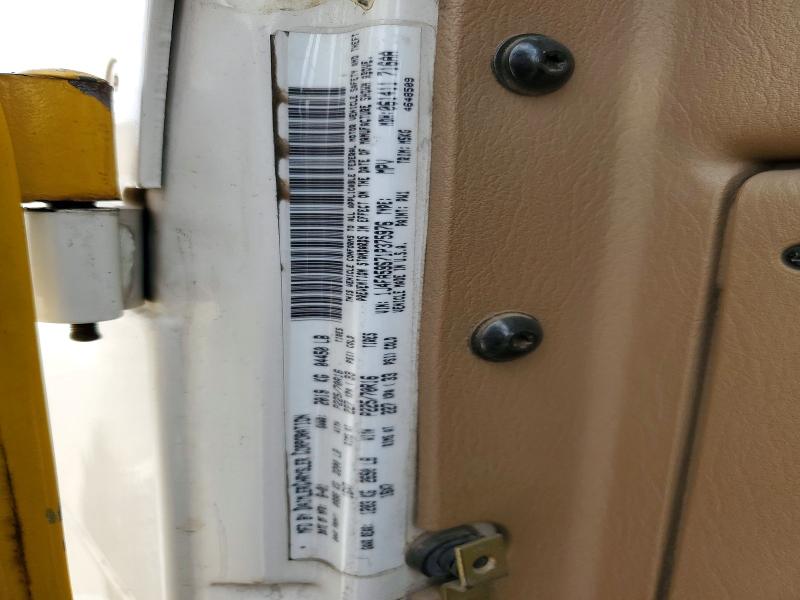50094806 :رقم المزاد ، 1J4FA59S71P375976 vin ، 2001 Jeep Wrangler / Tj مزاد بيع