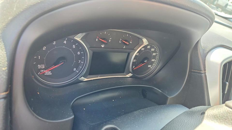 Aukcja sprzedaży 2019 Gmc Terrain, vin: 3GKALMEV3KL295080, numer aukcji: 47774366