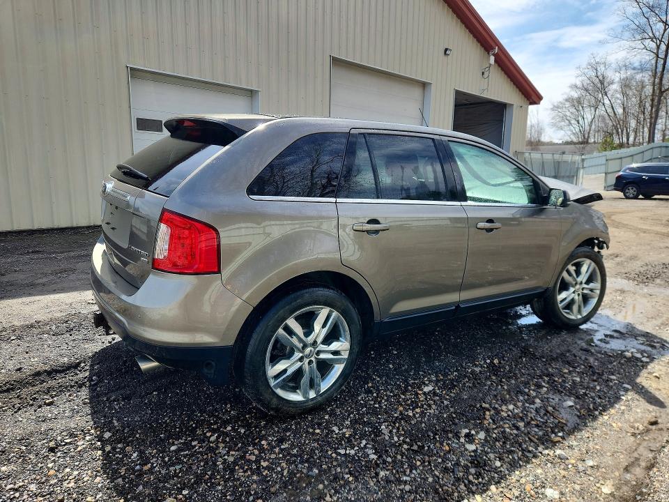 Aukcja sprzedaży 2014 Ford Edge, vin: 2FMDK4KC1EBB71397, numer aukcji: 49958716