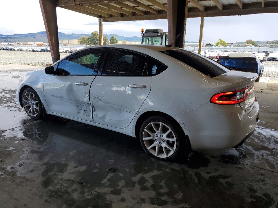 Продажа на аукционе авто 2015 Dodge Dart, vin: 1C3CDFBB8FD165268, номер лота: 49824956
