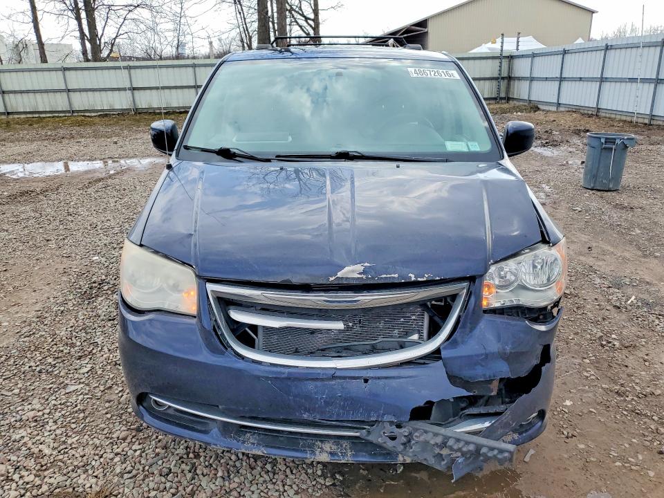 Aukcja sprzedaży 2014 Chrysler Town & Country, vin: 2C4RC1BG4ER157977, numer aukcji: 48672616