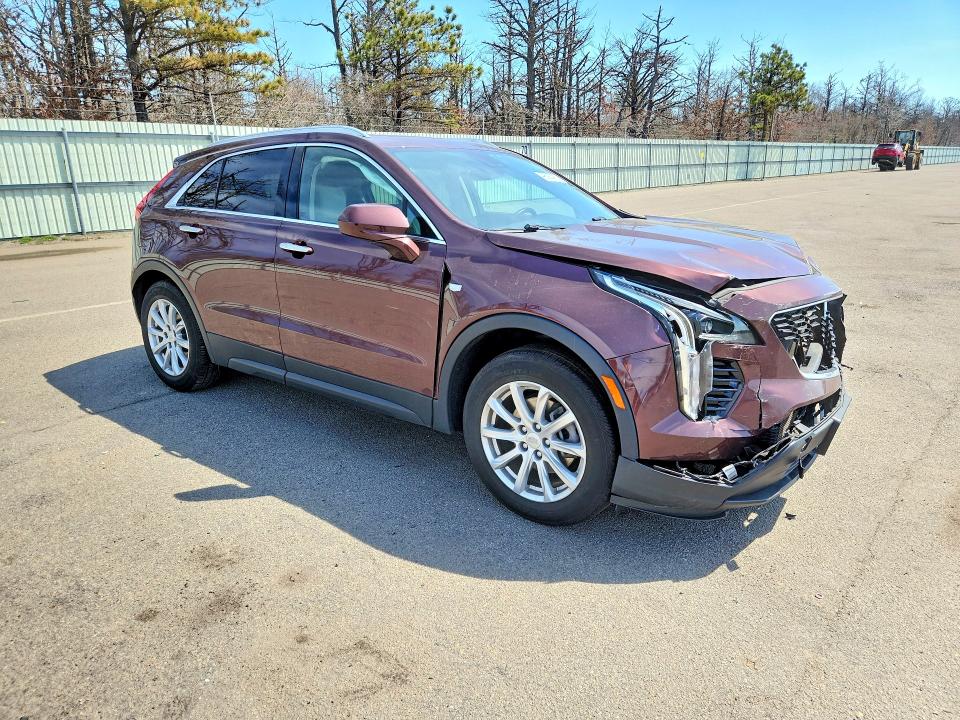Aukcja sprzedaży 2022 Cadillac Xt4, vin: 1GYFZBR40NF158791, numer aukcji: 49390416