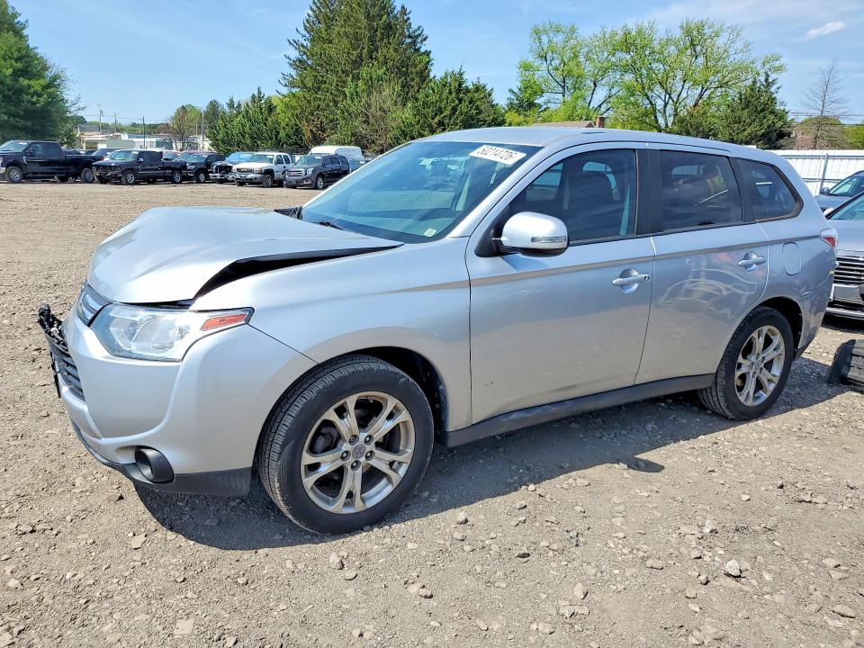 Aukcja sprzedaży 2014 Mitsubishi Outlander, vin: JA4AD3A33EZ013180, numer aukcji: 50214726