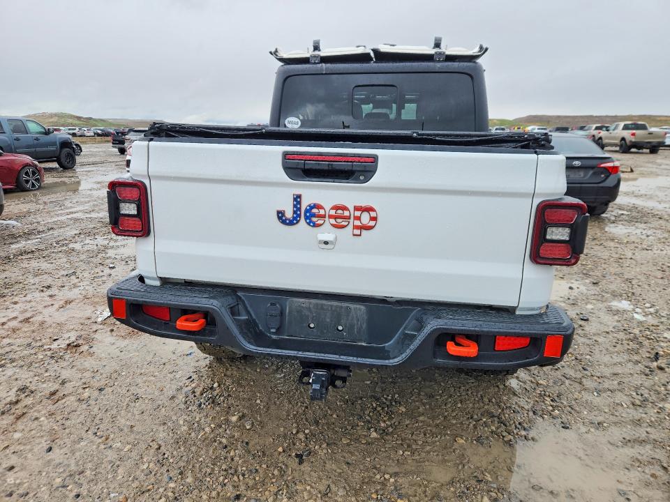 Aukcja sprzedaży 2024 Jeep Gladiator, vin: 1C6JJTEG6RL103855, numer aukcji: 48017926