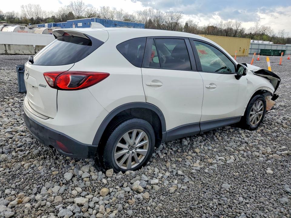 Aukcja sprzedaży 2015 Mazda Cx-5, vin: JM3KE4CY4F0447224, numer aukcji: 49955206