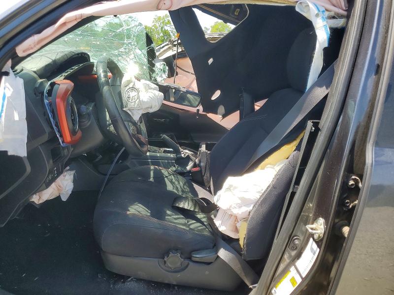 50832096 :رقم المزاد ، 3TMCZ5AN7GM013393 vin ، 2016 Toyota Tacoma مزاد بيع
