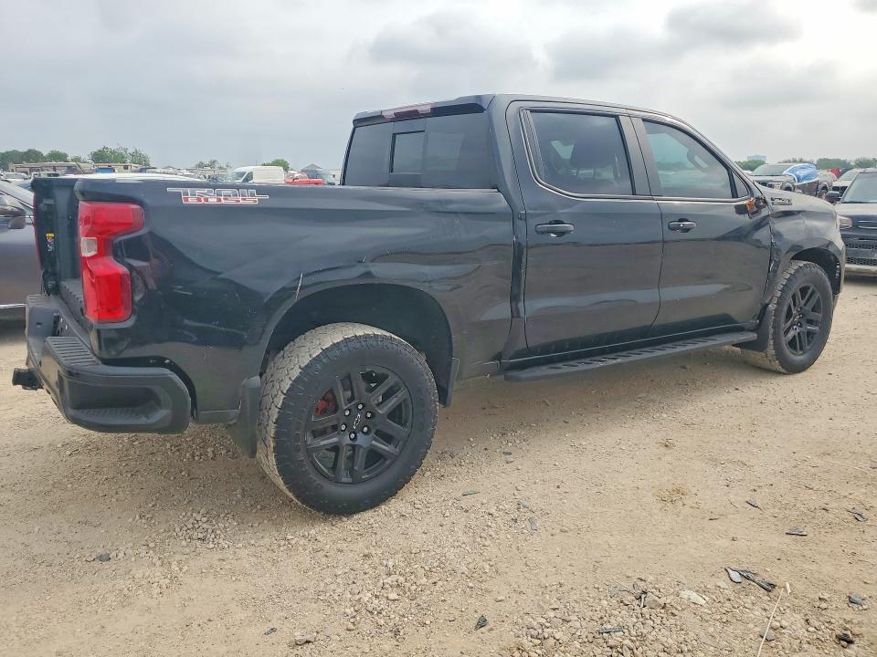 Продажа на аукционе авто 2025 Chevrolet Silverado, vin: 3GCUKFEL7SG233700, номер лота: 51647756