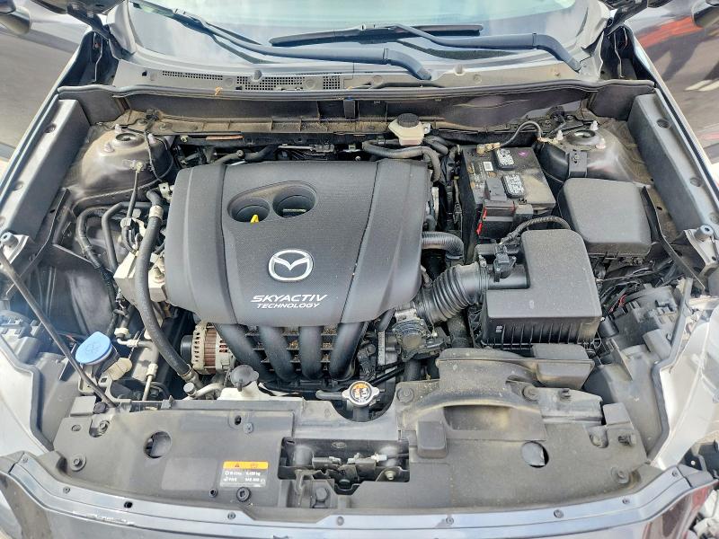 2017 Mazda Cx-3 მანქანა იყიდება აუქციონზე, vin: JM1DKDC78H0175037, აუქციონის ნომერი: 48338306