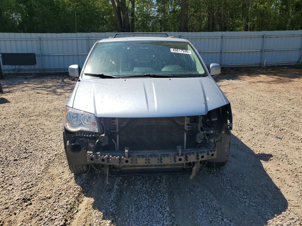 Продаж на аукціоні авто 2016 Chrysler Town & Country, vin: 2C4RC1BG0GR239563, номер лоту: 49817946