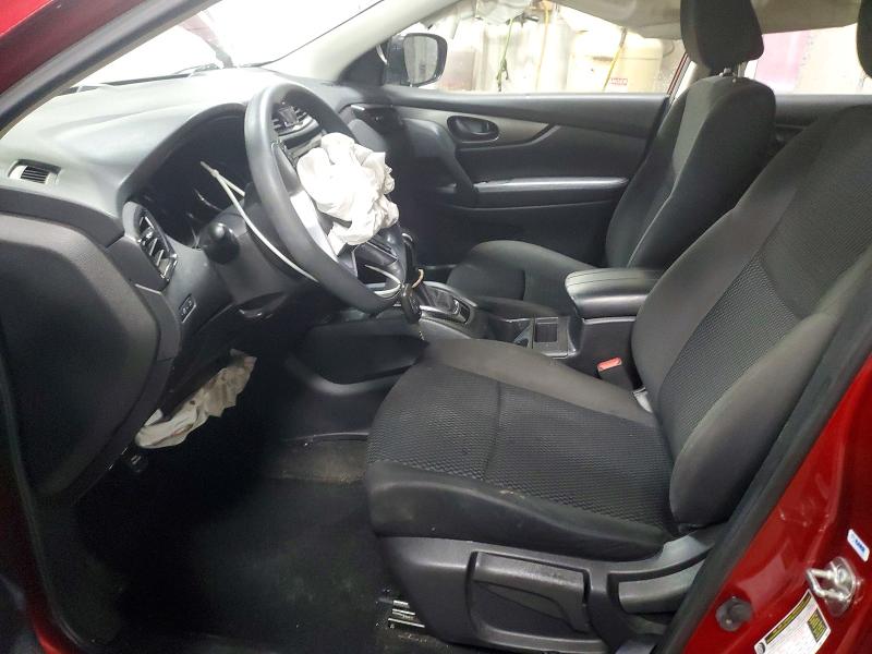 2022 Nissan Rogue Sport მანქანა იყიდება აუქციონზე, vin: JN1BJ1AV2NW342787, აუქციონის ნომერი: 49318976