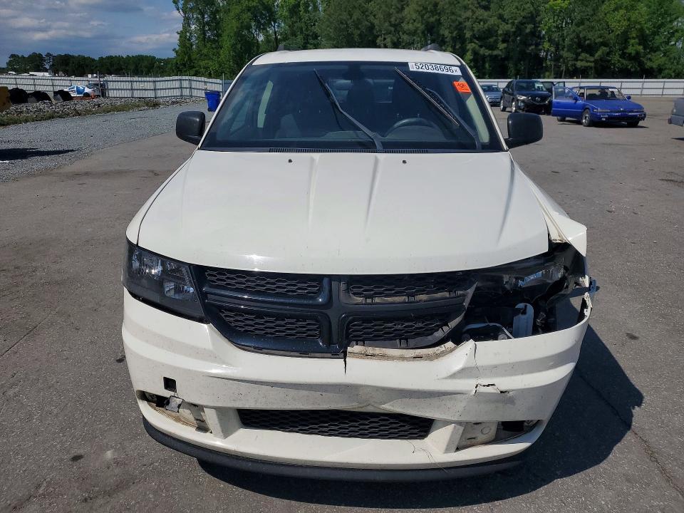 Продажа на аукционе авто 2018 Dodge Journey, vin: 3C4PDCAB6JT273789, номер лота: 52038696