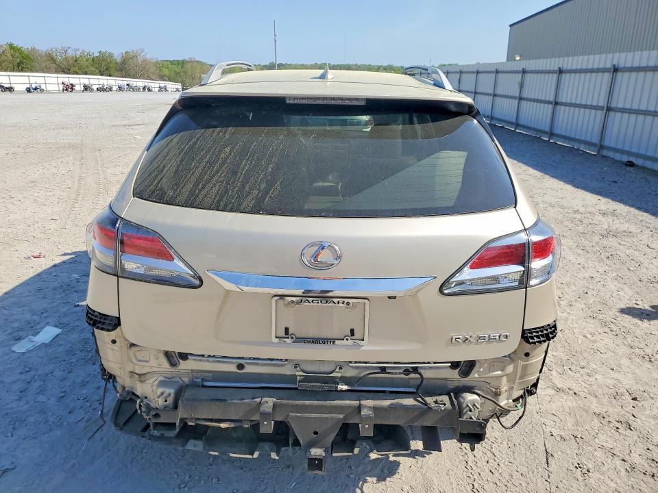 Продажа на аукционе авто 2015 Lexus Rx 350, vin: 2T2BK1BA0FC320587, номер лота: 48356806