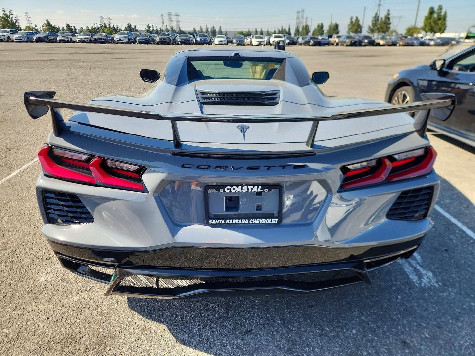 Продажа на аукционе авто 2025 Chevrolet Corvette, vin: 1G1YC3D41S5112359, номер лота: 50517566