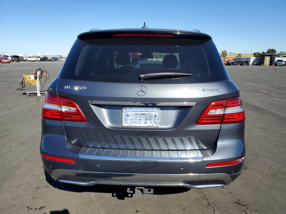 48637366 :رقم المزاد ، 4JGDA5HB1EA369934 vin ، 2014 Mercedes-benz Ml مزاد بيع