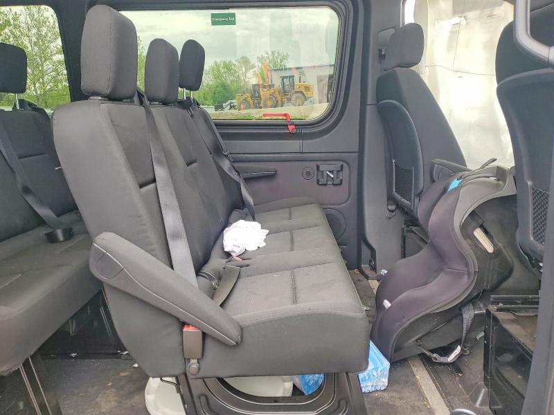 Aukcja sprzedaży 2024 Mercedes Benz Sprinter, vin: W1Z4KFHY9RP727142, numer aukcji: 48637936