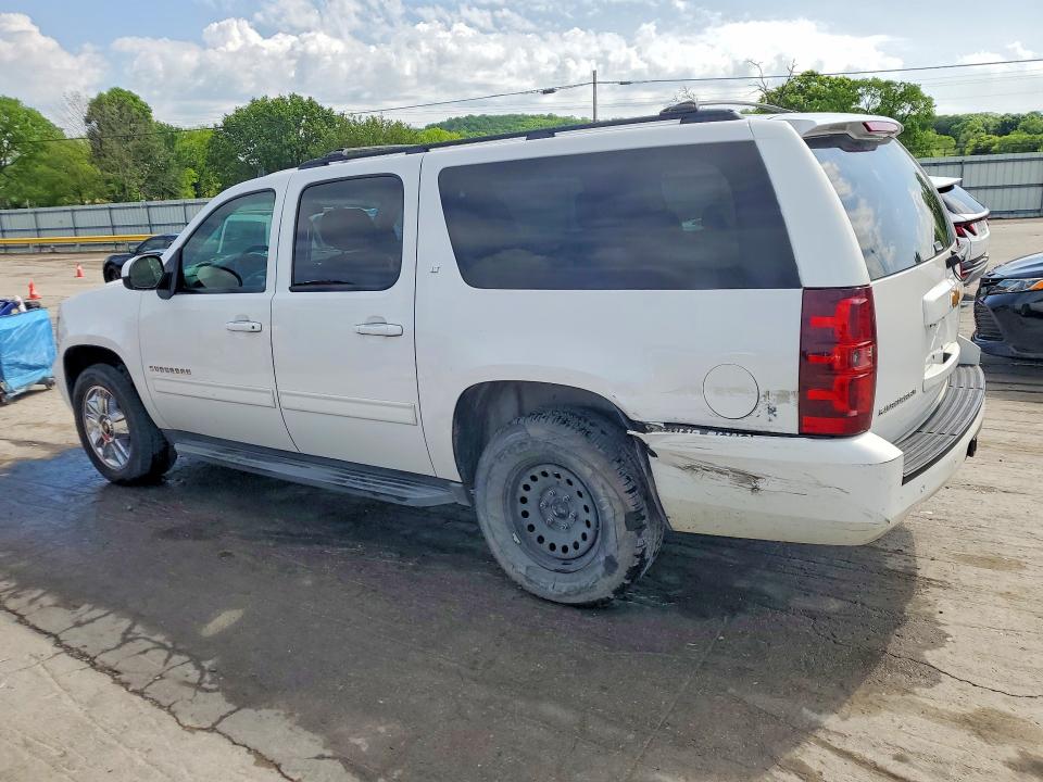 Aukcja sprzedaży 2013 Chevrolet Suburban, vin: 1GNSCJE03DR103811, numer aukcji: 50327646