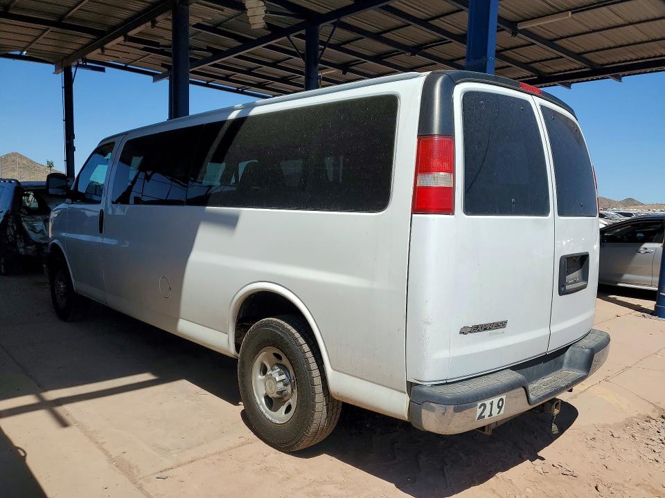 49993816 :رقم المزاد ، 1GAZG1FG3D1146219 vin ، 2013 Chevrolet Express G3500 مزاد بيع