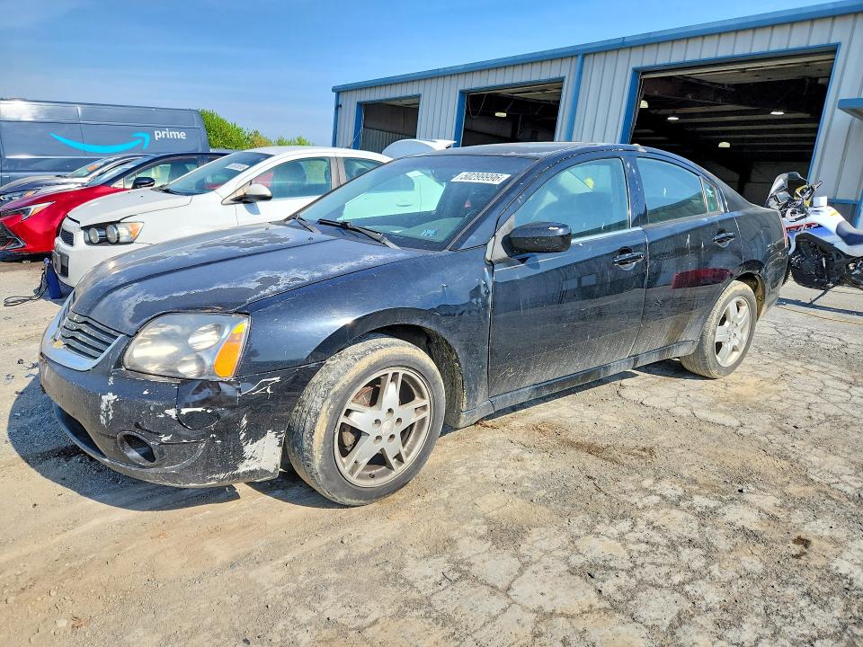 Продаж на аукціоні авто 2007 Mitsubishi Galant, vin: 4A3AB36F17E056017, номер лоту: 50299996