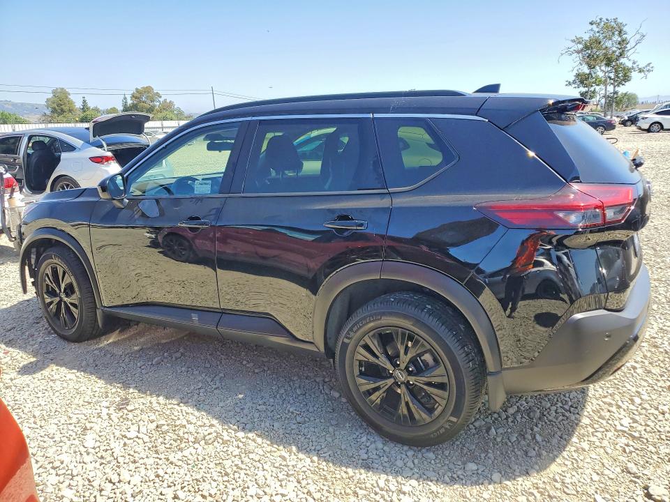 Продажа на аукционе авто 2023 Nissan Rogue, vin: JN8BT3BA4PW008444, номер лота: 51833136