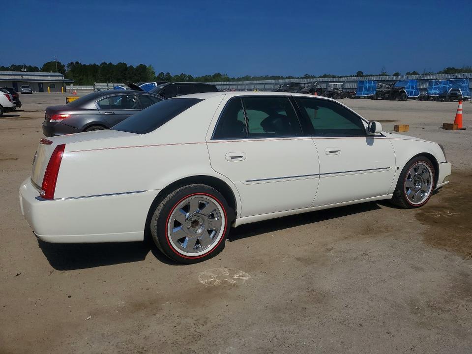 48204156 :رقم المزاد ، 1G6KD57Y27U219487 vin ، 2007 Cadillac Dts مزاد بيع