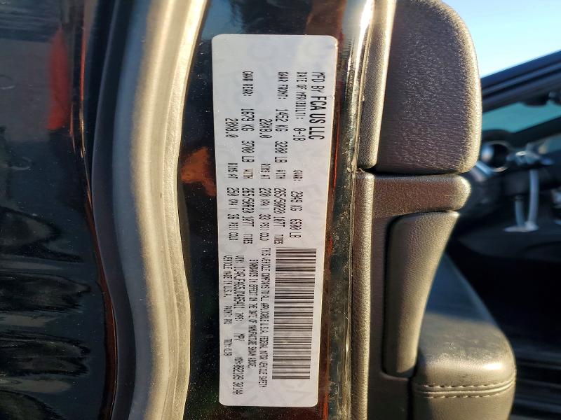 50214476 :رقم المزاد ، 1C4RJFAG5JC465411 vin ، 2018 Jeep Grand Cherokee مزاد بيع