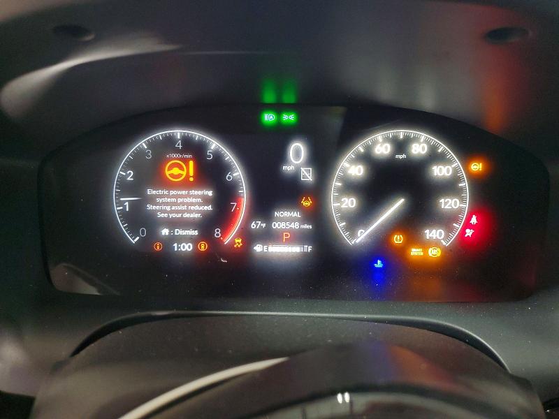 Продажа на аукционе авто 2025 Honda Hr-v, vin: 3CZRZ2H78SM747009, номер лота: 50142446