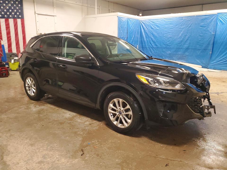 Продажа на аукционе авто 2022 Ford Escape, vin: 1FMCU9G69NUA71628, номер лота: 51527936