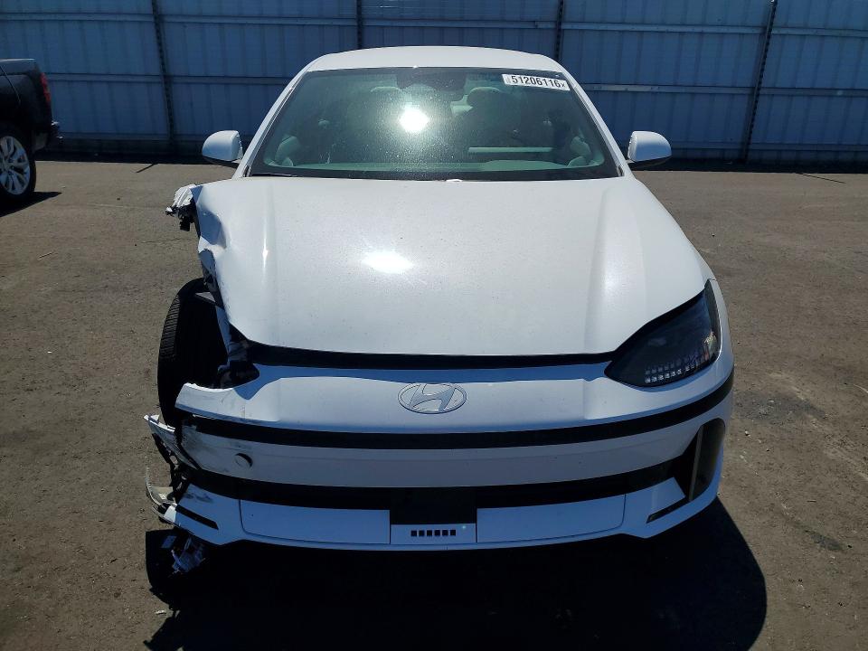 Aukcja sprzedaży 2025 Hyundai Ioniq 6, vin: KMHM34AA4SA095565, numer aukcji: 51206116