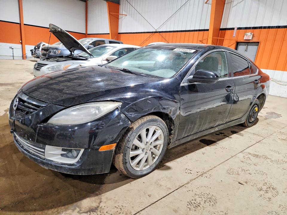 Aukcja sprzedaży 2013 Mazda 6, vin: 1YVHZ8CH9D5M05205, numer aukcji: 48266026