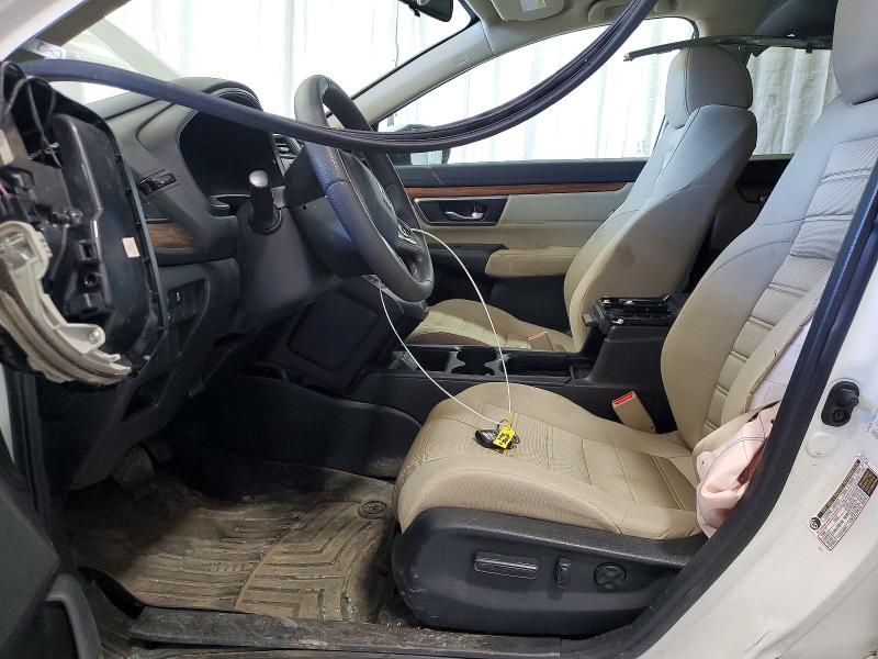 Продаж на аукціоні авто 2018 Honda Cr-v, vin: 5J6RW1H56JL007573, номер лоту: 51252686