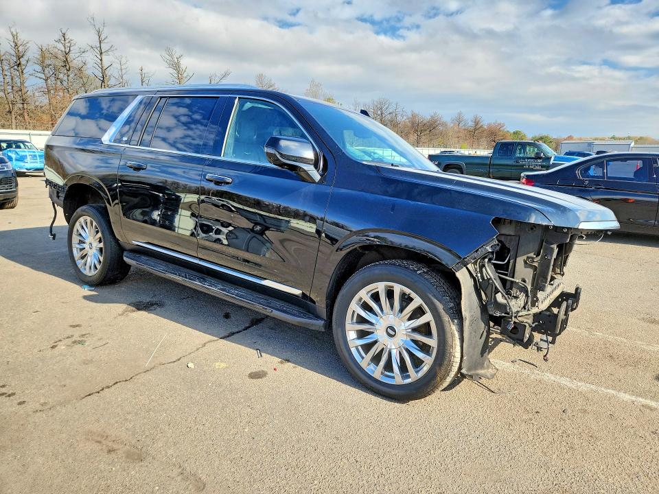 Aukcja sprzedaży 2022 Cadillac Escalade, vin: 1GYS4KKL8NR204574, numer aukcji: 51685766