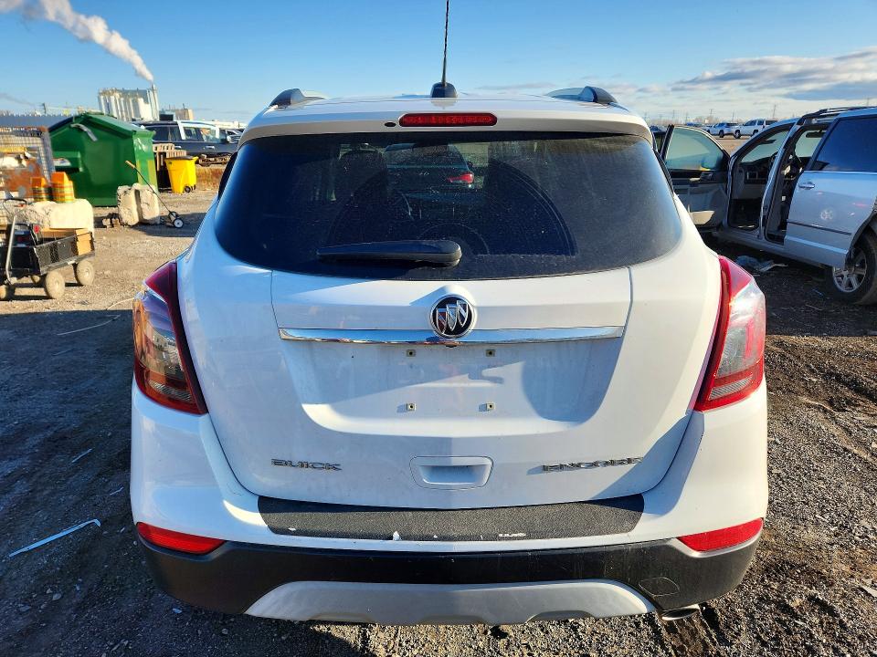Aukcja sprzedaży 2017 Buick Encore, vin: KL4CJASBXHB191127, numer aukcji: 48162566
